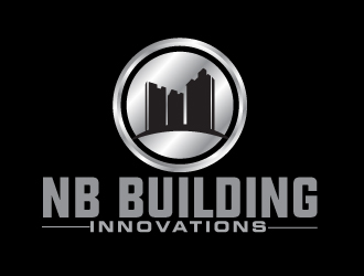 NB Building Innovations logo design by AamirKhan