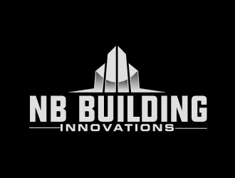 NB Building Innovations logo design by AamirKhan