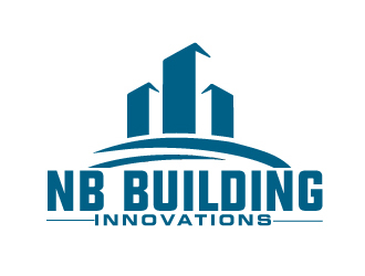 NB Building Innovations logo design by AamirKhan