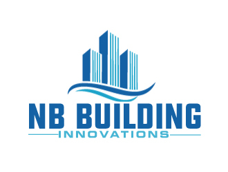 NB Building Innovations logo design by AamirKhan
