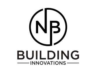 NB Building Innovations logo design by Franky.
