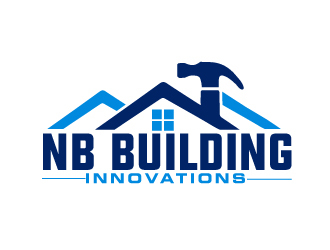 NB Building Innovations logo design by AamirKhan