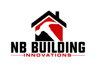 NB Building Innovations logo design by AamirKhan