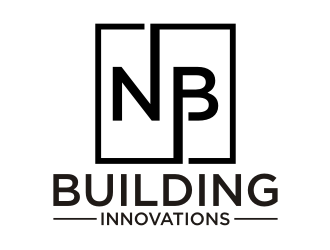 NB Building Innovations logo design by Franky.