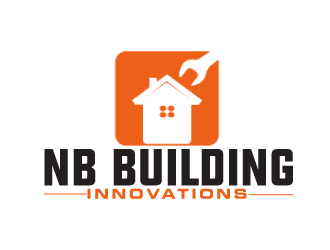 NB Building Innovations logo design by AamirKhan
