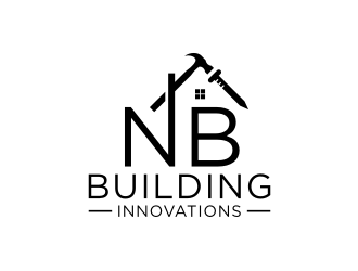 NB Building Innovations logo design by hopee