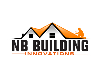 NB Building Innovations logo design by AamirKhan