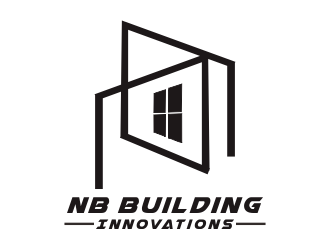 NB Building Innovations logo design by Aldo