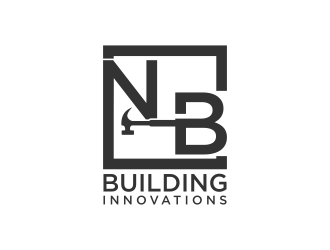 NB Building Innovations logo design by Purwoko21