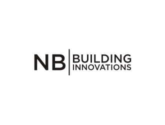 NB Building Innovations logo design by muda_belia