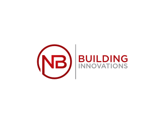 NB Building Innovations logo design by muda_belia