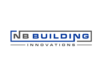 NB Building Innovations logo design by Zhafir