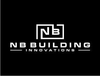 NB Building Innovations logo design by Zhafir