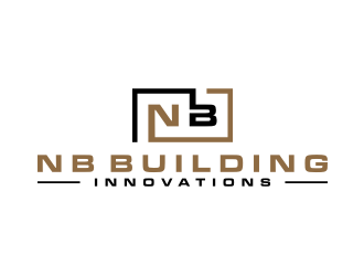 NB Building Innovations logo design by Zhafir