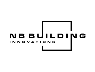 NB Building Innovations logo design by Zhafir