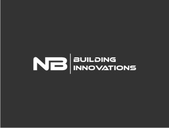 NB Building Innovations logo design by bombers