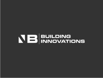 NB Building Innovations logo design by bombers