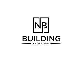 NB Building Innovations logo design by Franky.