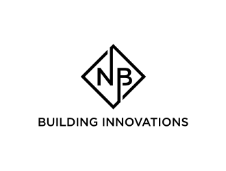 NB Building Innovations logo design by Franky.