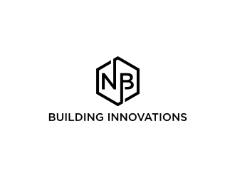 NB Building Innovations logo design by Franky.