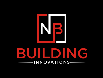 NB Building Innovations logo design by Franky.