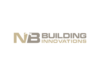 NB Building Innovations logo design by revi