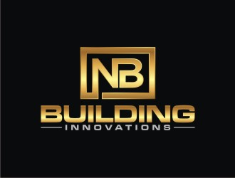 NB Building Innovations logo design by josephira