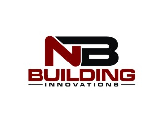 NB Building Innovations logo design by josephira