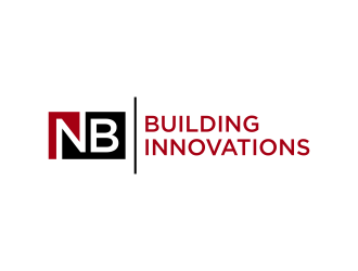 NB Building Innovations logo design by GassPoll