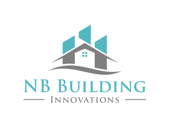 NB Building Innovations logo design by asyqh