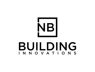 NB Building Innovations logo design by javaz
