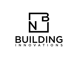 NB Building Innovations logo design by javaz