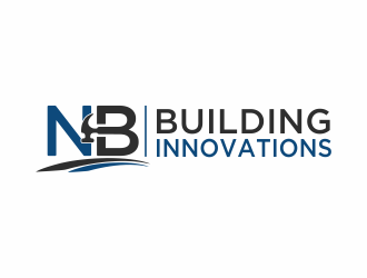 NB Building Innovations logo design by Mahrein
