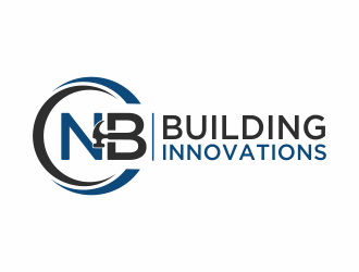 NB Building Innovations logo design by Mahrein