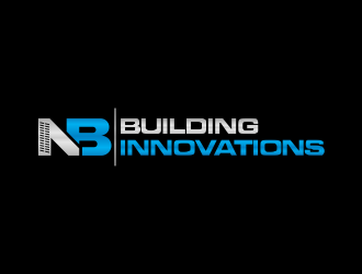 NB Building Innovations logo design by cahyobragas