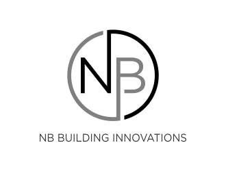 NB Building Innovations logo design by cahyobragas