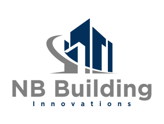 NB Building Innovations logo design by cahyobragas