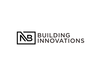 NB Building Innovations logo design by Devian