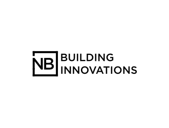 NB Building Innovations logo design by GemahRipah