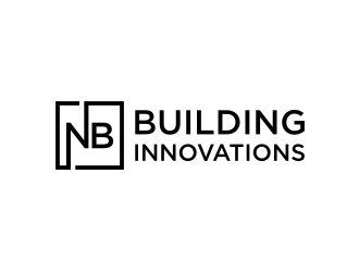 NB Building Innovations logo design by GemahRipah