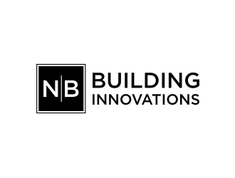 NB Building Innovations logo design by GemahRipah