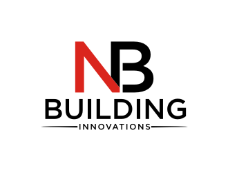 NB Building Innovations logo design by Franky.