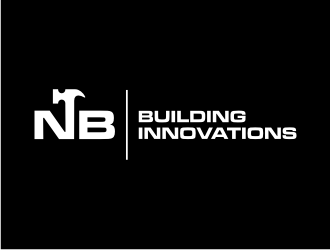 NB Building Innovations logo design by puthreeone