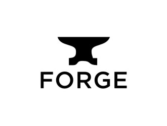 Forge logo design by sabyan