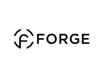 Forge logo design by sabyan