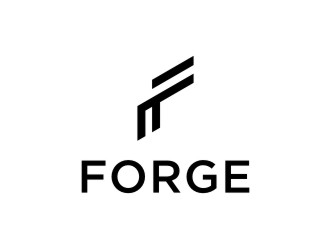 Forge logo design by sabyan
