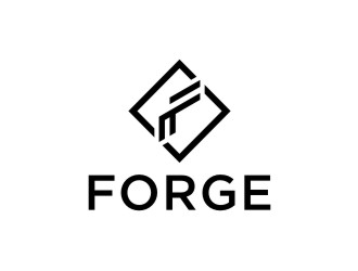 Forge logo design by sabyan
