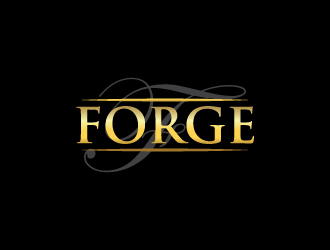 Forge logo design by Creativeminds