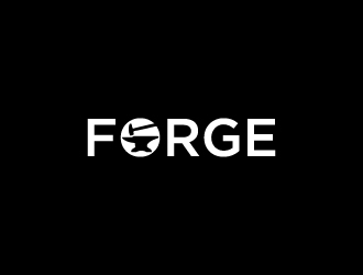 Forge logo design by Creativeminds