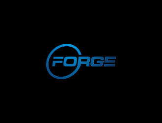 Forge logo design by novilla